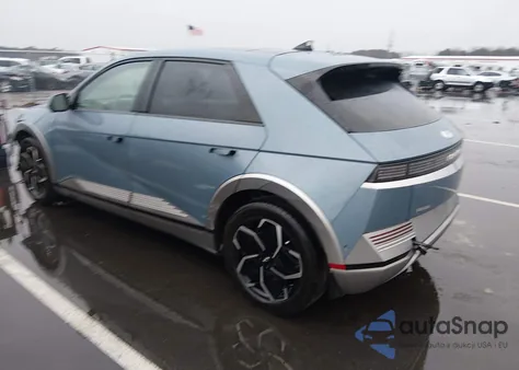 2023 Hyundai Ioniq 5 Limited from USA, damaged, VIN KM8KR4AE5PU231507